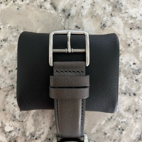 NWOT men’s Coach “Bleecker” Green Dial chronograph watch - Picture 13 of 13